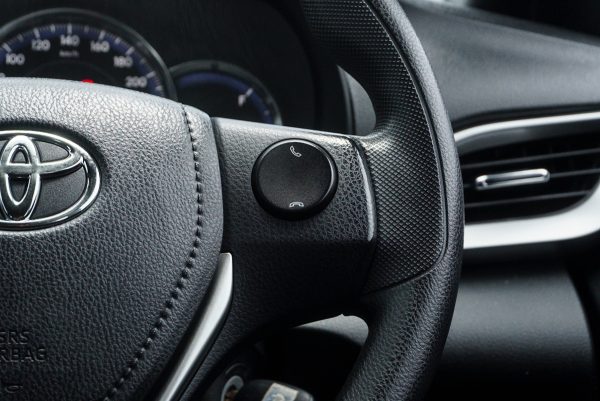TOYOTA YARIS 1.2 E AT 2018 (7กส5337) - Image 18