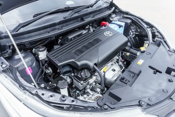 TOYOTA YARIS 1.2 E AT 2018 (7กส5337) - Image 26