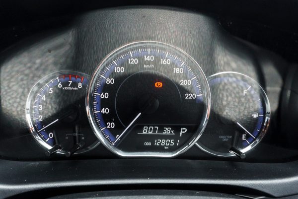 TOYOTA YARIS 1.2 E AT 2018 (7กส5337) - Image 27