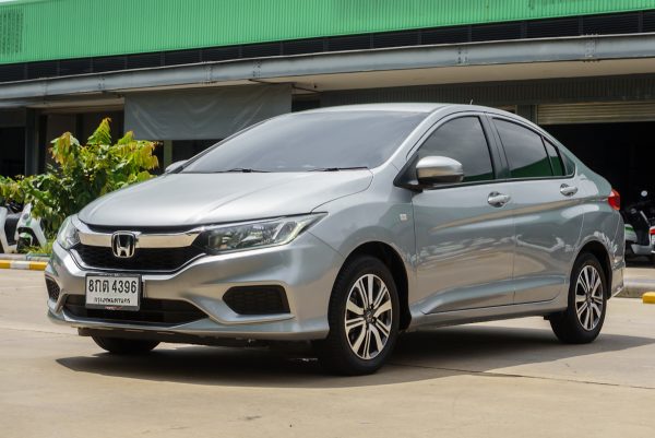 HONDA CITY 1.5 V AT 2019 (8กต4396) - Image 3