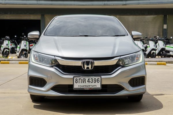 HONDA CITY 1.5 V AT 2019 (8กต4396) - Image 4