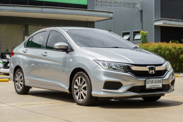 HONDA CITY 1.5 V AT 2019 (8กต4396) - Image 5