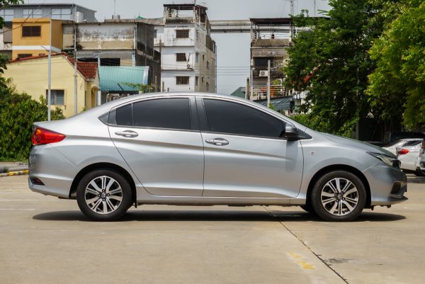 HONDA CITY 1.5 V AT 2019 (8กต4396) - Image 6