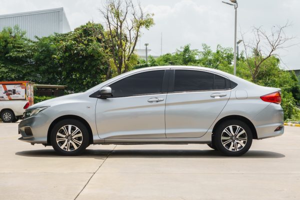 HONDA CITY 1.5 V AT 2019 (8กต4396) - Image 7