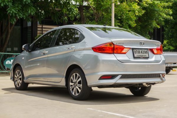 HONDA CITY 1.5 V AT 2019 (8กต4396) - Image 8