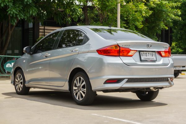 HONDA CITY 1.5 V AT 2019 (8กธ7191) - Image 8