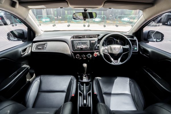 HONDA CITY 1.5 V AT 2019 (8กต4396) - Image 24