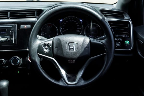 HONDA CITY 1.5 V AT 2019 (8กต4396) - Image 25