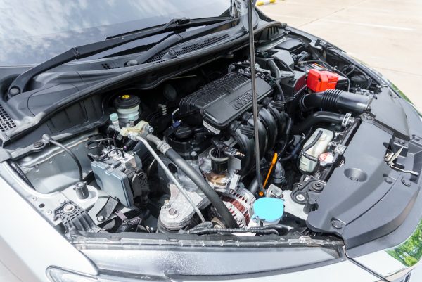 HONDA CITY 1.5 V AT 2019 (8กต4396) - Image 27