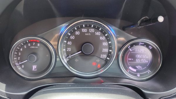 HONDA CITY 1.5 V AT 2019 (8กต4396) - Image 28