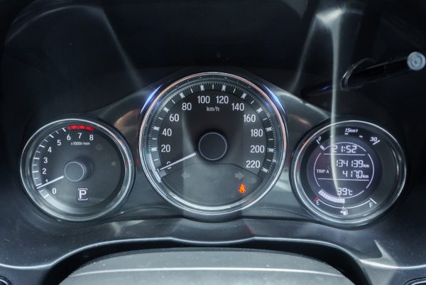 HONDA CITY 1.5 V AT 2019 (8กธ7191) - Image 28