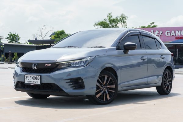 HONDA CITY 1.0 RS AT 2022 - Image 2