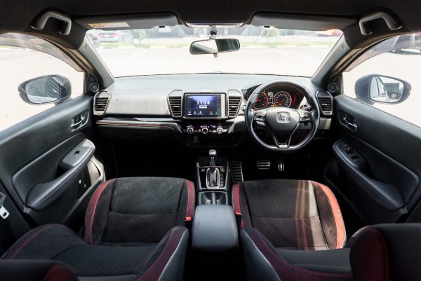 HONDA CITY 1.0 RS AT 2022 - Image 15