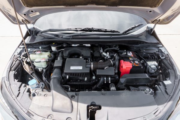 HONDA CITY 1.0 RS AT 2022 - Image 29