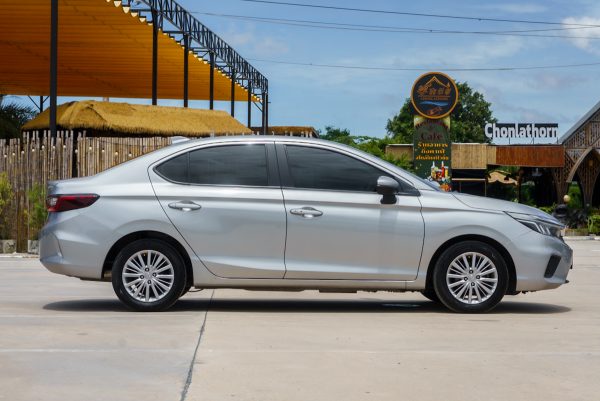 HONDA CITY 1.0 V AT 2022 จด 2023 (3ขย6991) - Image 6