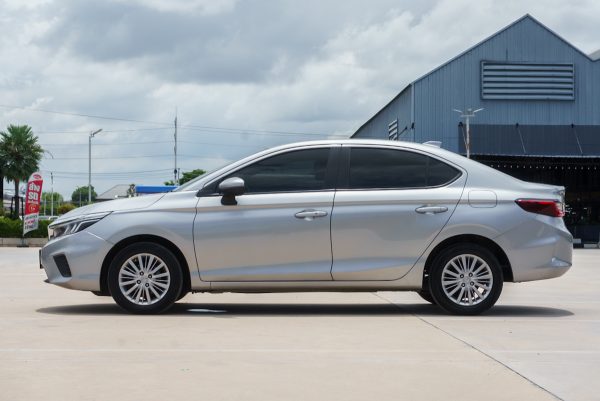 HONDA CITY 1.0 V AT 2022 จด 2023 (3ขย6991) - Image 7