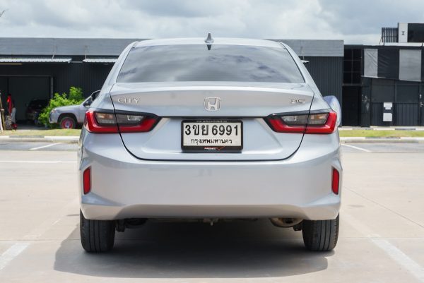 HONDA CITY 1.0 V AT 2022 จด 2023 (3ขย6991) - Image 9