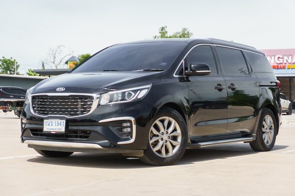 KIA GRAND CARNIVAL 2.2 EX AT ปี 2020 - Image 3