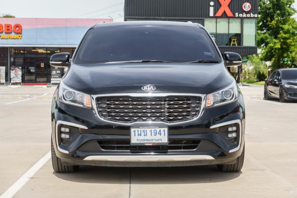 KIA GRAND CARNIVAL 2.2 EX AT ปี 2020 - Image 4
