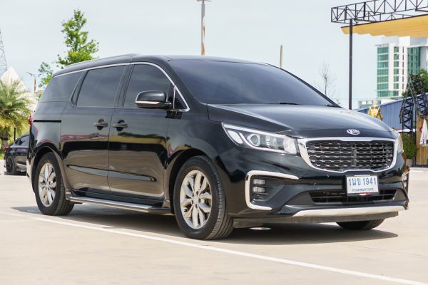 KIA GRAND CARNIVAL 2.2 EX AT ปี 2020 - Image 6