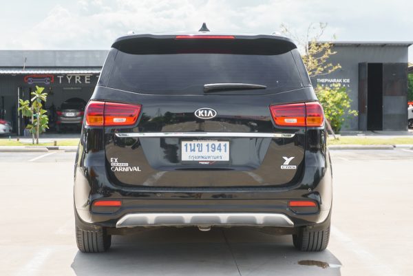 KIA GRAND CARNIVAL 2.2 EX AT ปี 2020 - Image 9