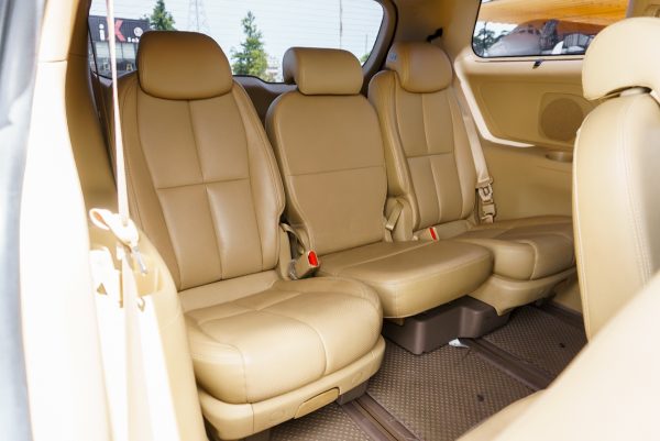 KIA GRAND CARNIVAL 2.2 EX AT ปี 2020 - Image 21