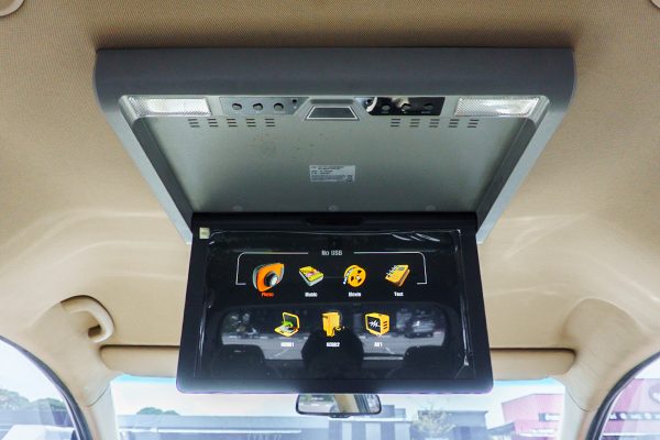 KIA GRAND CARNIVAL 2.2 EX AT ปี 2020 - Image 23