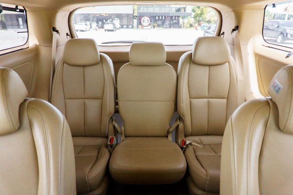 KIA GRAND CARNIVAL 2.2 EX AT ปี 2020 - Image 28
