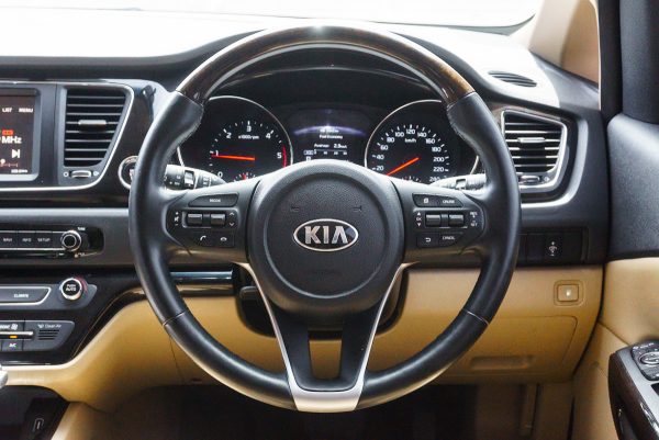 KIA GRAND CARNIVAL 2.2 EX AT ปี 2020 - Image 37
