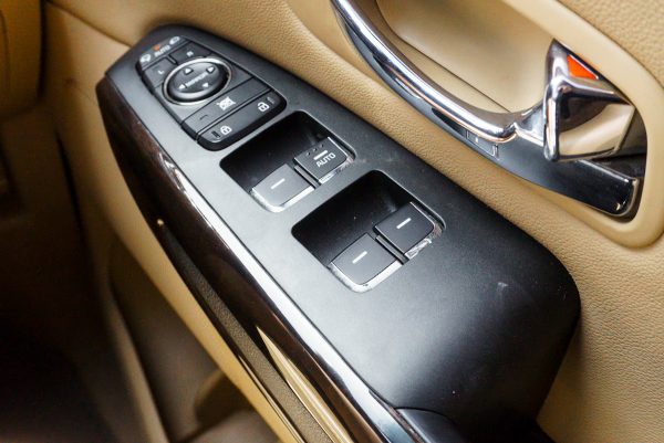 KIA GRAND CARNIVAL 2.2 EX AT ปี 2020 - Image 44