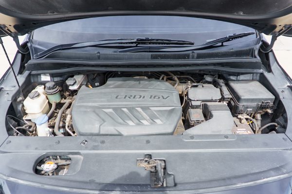 KIA GRAND CARNIVAL 2.2 EX AT ปี 2020 - Image 43