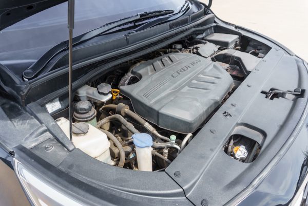 KIA GRAND CARNIVAL 2.2 EX AT ปี 2020 - Image 25