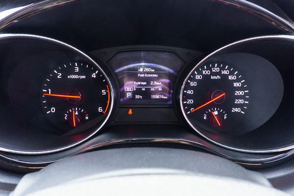 KIA GRAND CARNIVAL 2.2 EX AT ปี 2020 - Image 26