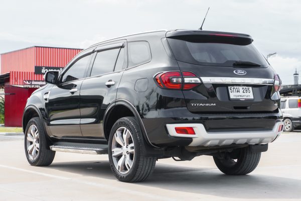 FORD EVEREST 3.2 TITANIUM PLUS 4WD AT ปี 2016 - Image 8