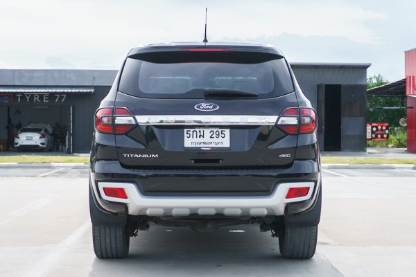 FORD EVEREST 3.2 TITANIUM PLUS 4WD AT ปี 2016 - Image 9