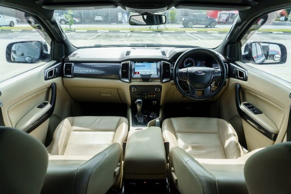 FORD EVEREST 3.2 TITANIUM PLUS 4WD AT ปี 2016 - Image 18