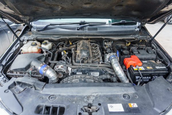 FORD EVEREST 3.2 TITANIUM PLUS 4WD AT ปี 2016 - Image 41