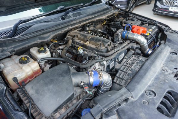 FORD EVEREST 3.2 TITANIUM PLUS 4WD AT ปี 2016 - Image 42