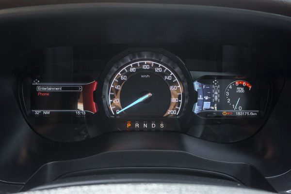 FORD EVEREST 3.2 TITANIUM PLUS 4WD AT ปี 2016 - Image 43