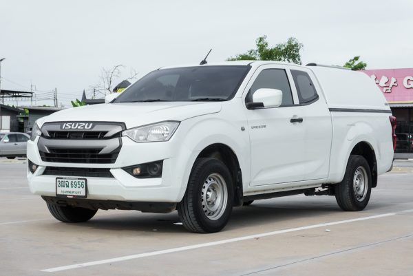 ISUZU D-MAX 1.9 S AT ปี 2021 - Image 3