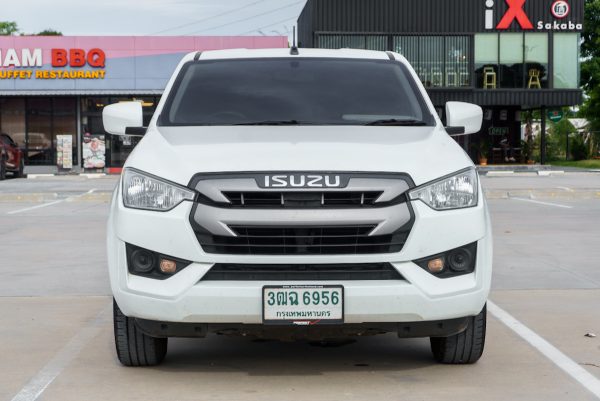 ISUZU D-MAX 1.9 S AT ปี 2021 - Image 4
