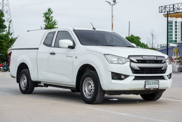 ISUZU D-MAX 1.9 S AT ปี 2021 - Image 5