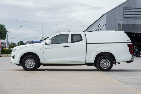 ISUZU D-MAX 1.9 S AT ปี 2021 - Image 7