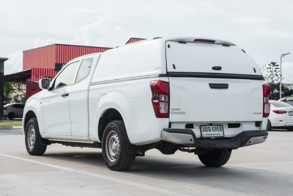 ISUZU D-MAX 1.9 S AT ปี 2021 - Image 8