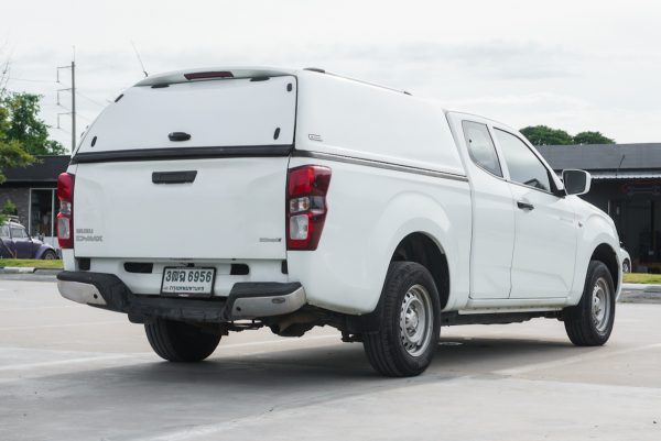 ISUZU D-MAX 1.9 S AT ปี 2021 - Image 10