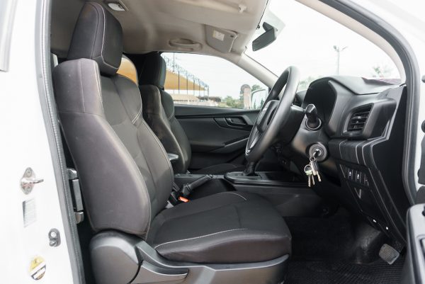 ISUZU D-MAX 1.9 S AT ปี 2021 - Image 11