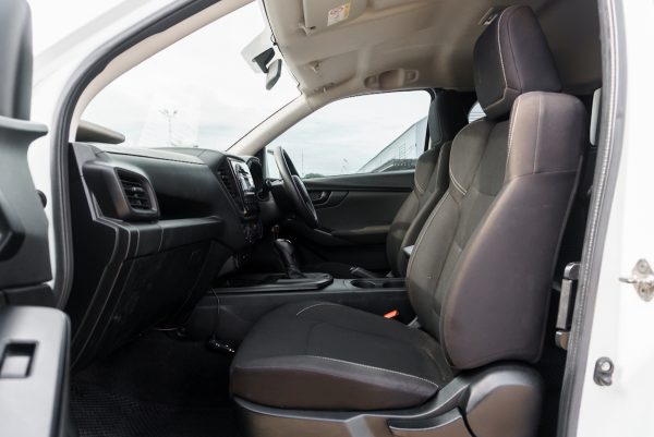 ISUZU D-MAX 1.9 S AT ปี 2021 - Image 13