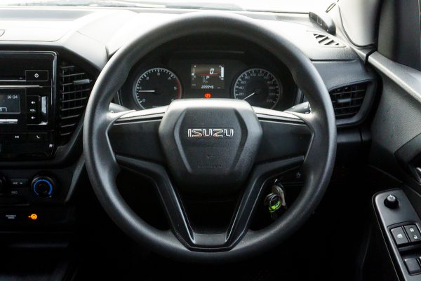 ISUZU D-MAX 1.9 S AT ปี 2021 - Image 16