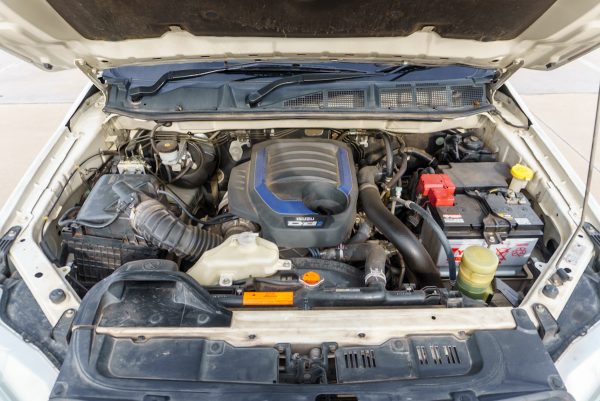 ISUZU D-MAX 1.9 S AT ปี 2021 - Image 23