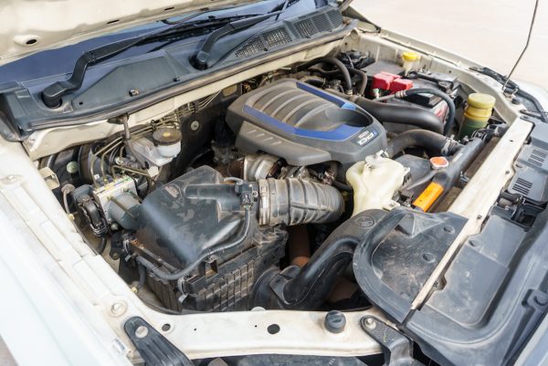 ISUZU D-MAX 1.9 S AT ปี 2021 - Image 24